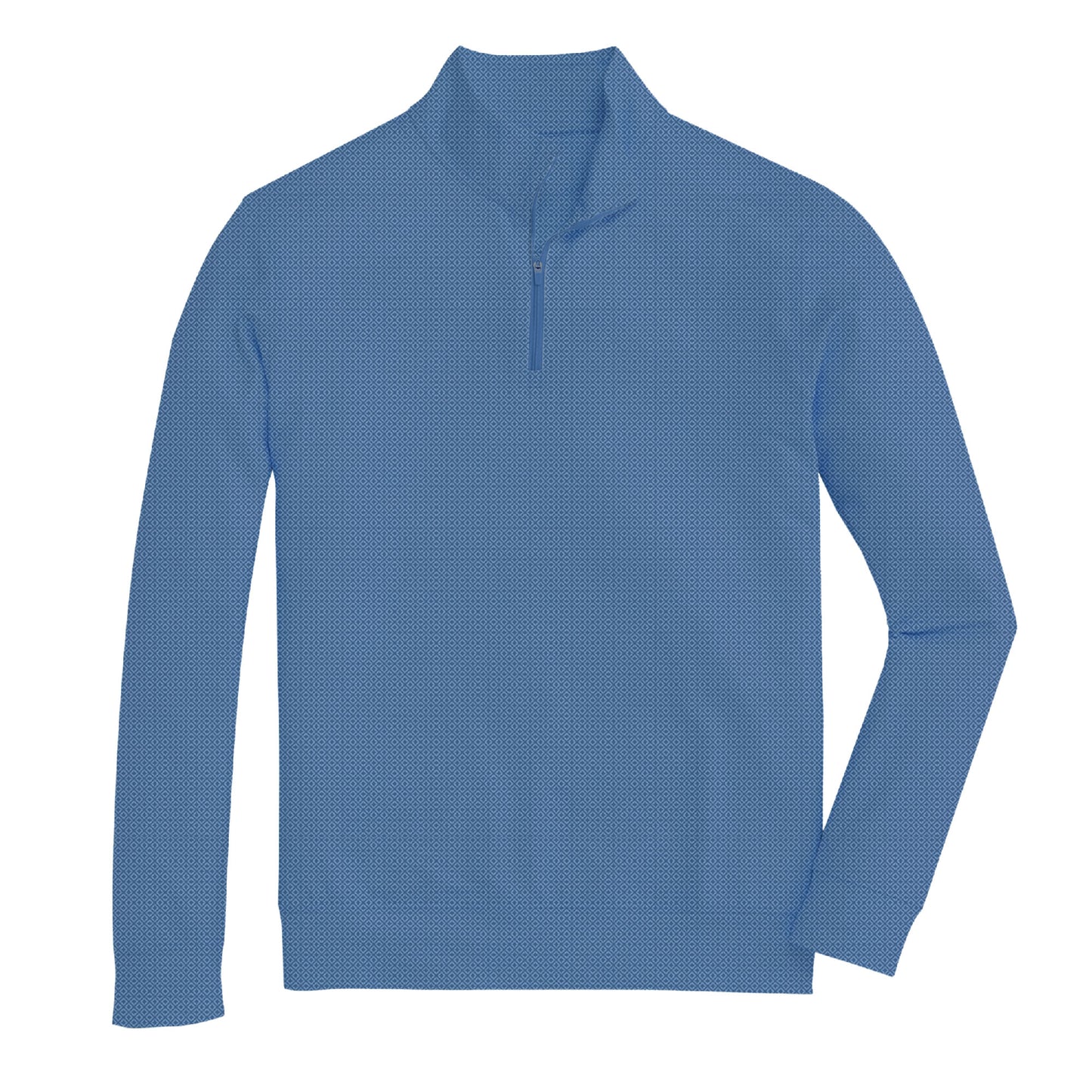 Cay Printed Performance 1/4 Zip