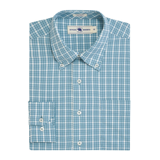 Ruskin Tailored Fit Performance Shirt