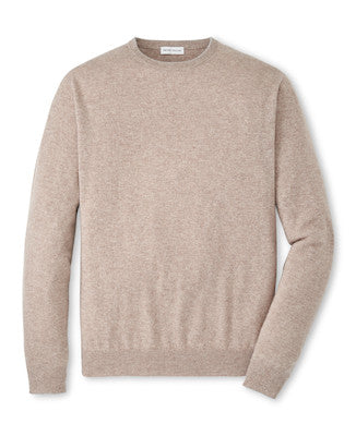 Crown Heritage Cashmere Crewneck Sweater