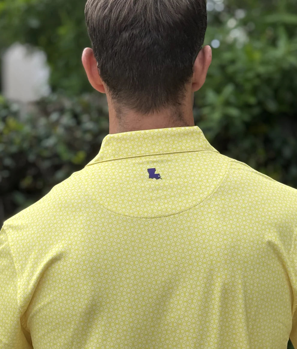 Pentegon Polo