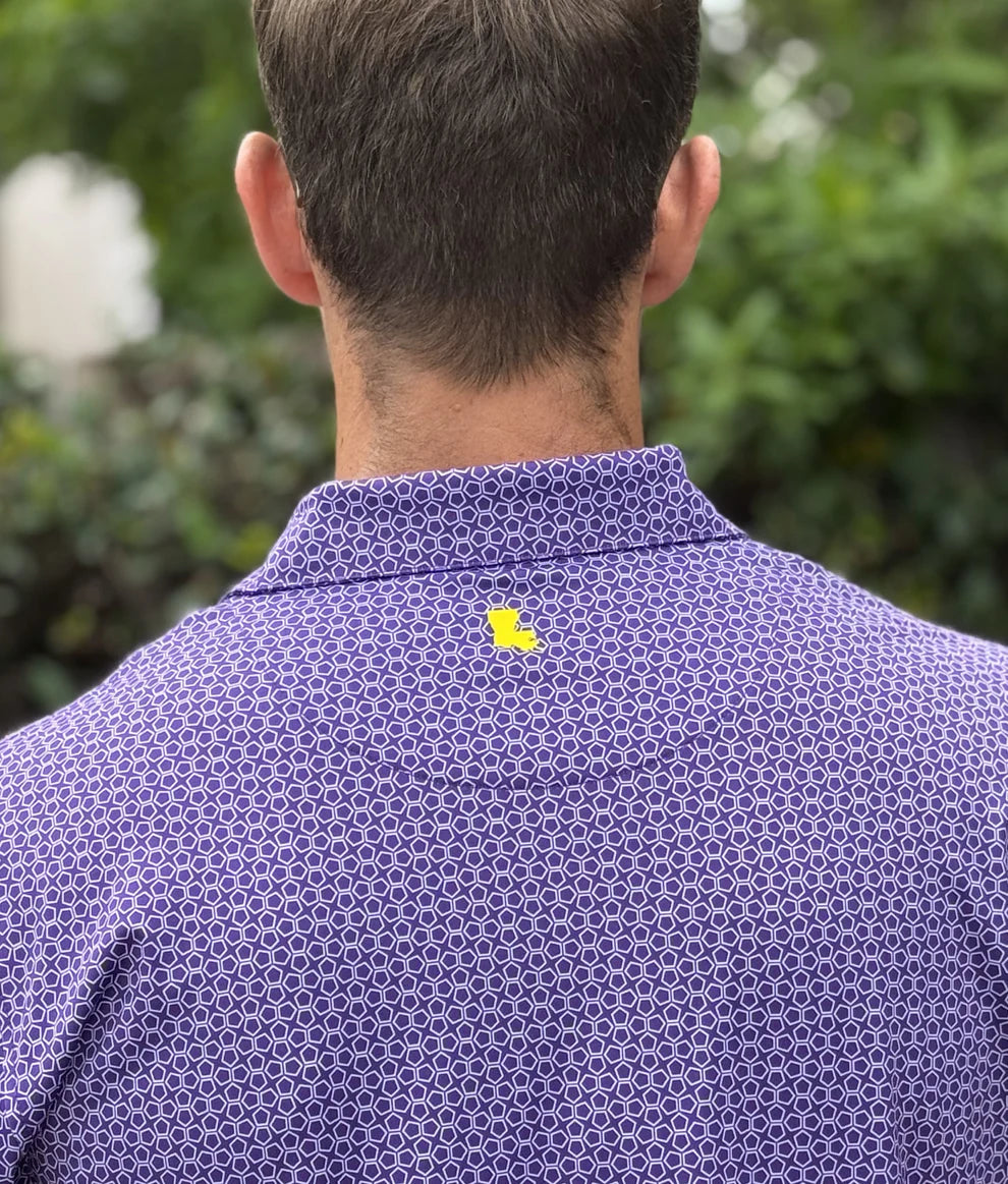 Pentegon Polo