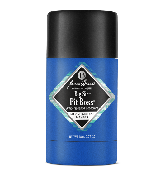 Big Sir Pit Boss Antiperspirant & Deodorant