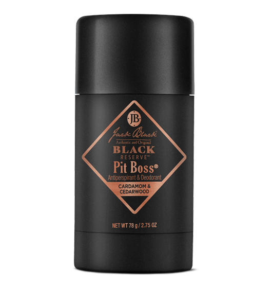 Black Reserve Pit Boss Antiperspirant & Deodorant