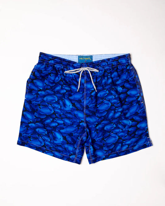 Rolex Fish Swim Trunk