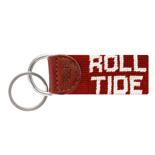 Alabama Roll Tide Key Fob