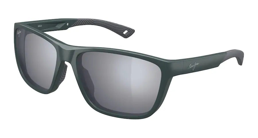 Hawaii Seashine MAKOI Matte Solid Green