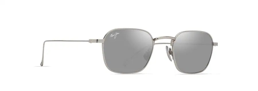 SILVER MEKALA Matte Silver