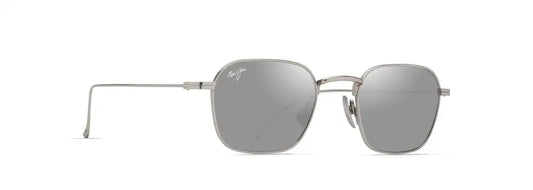 SILVER MEKALA Matte Silver