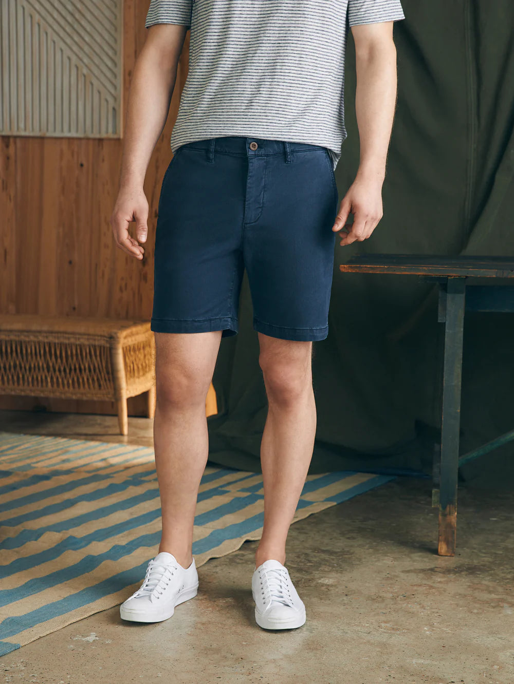 Coastline Chino Short