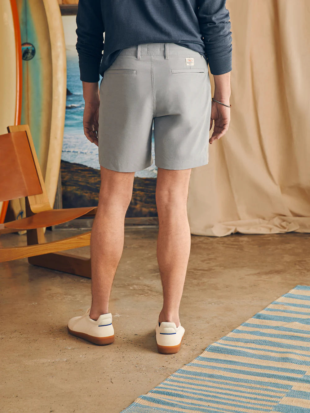 All Day Shorts - 7"