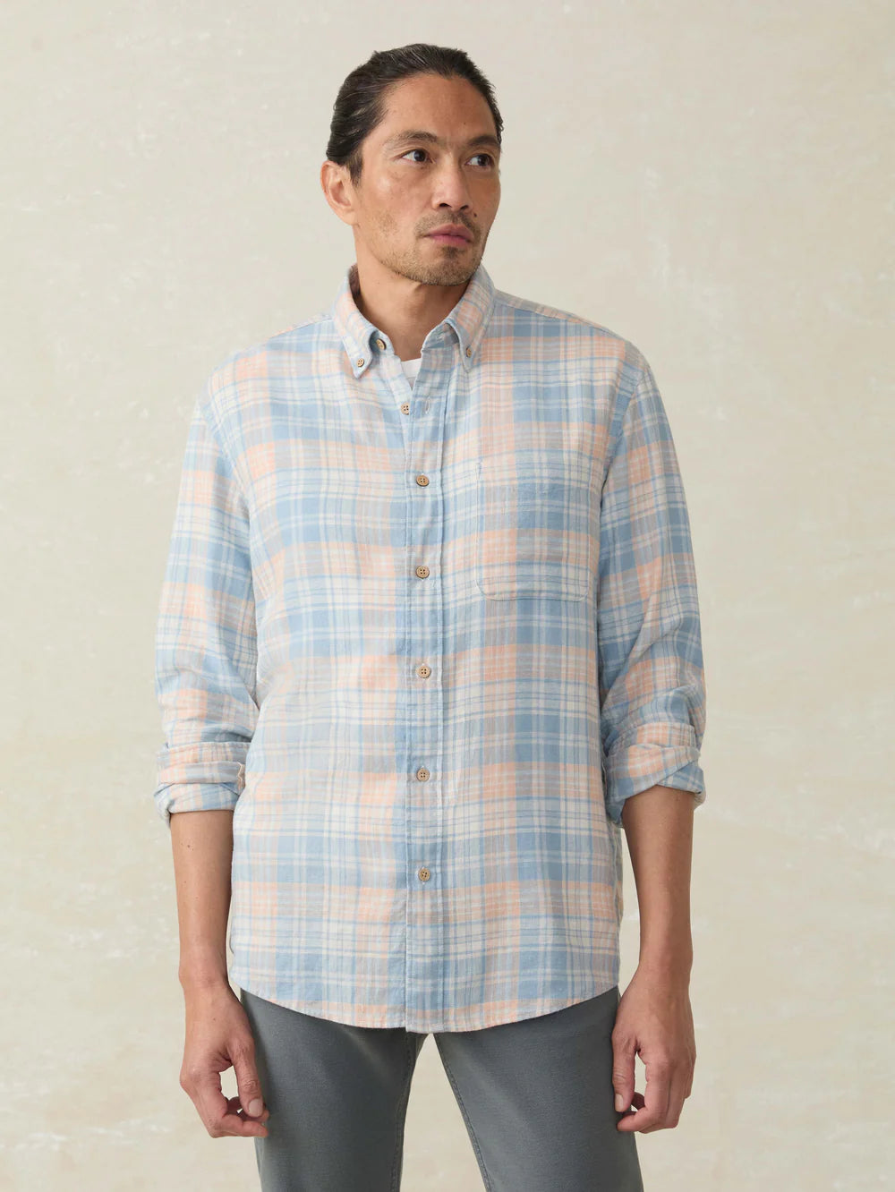 Long Sleeve Breeze Shirt