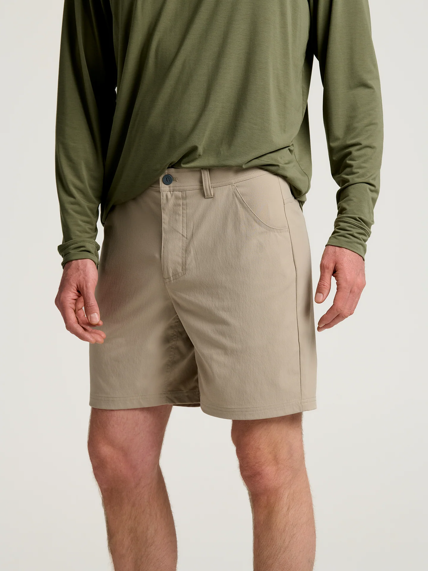 Topogrid Shorts