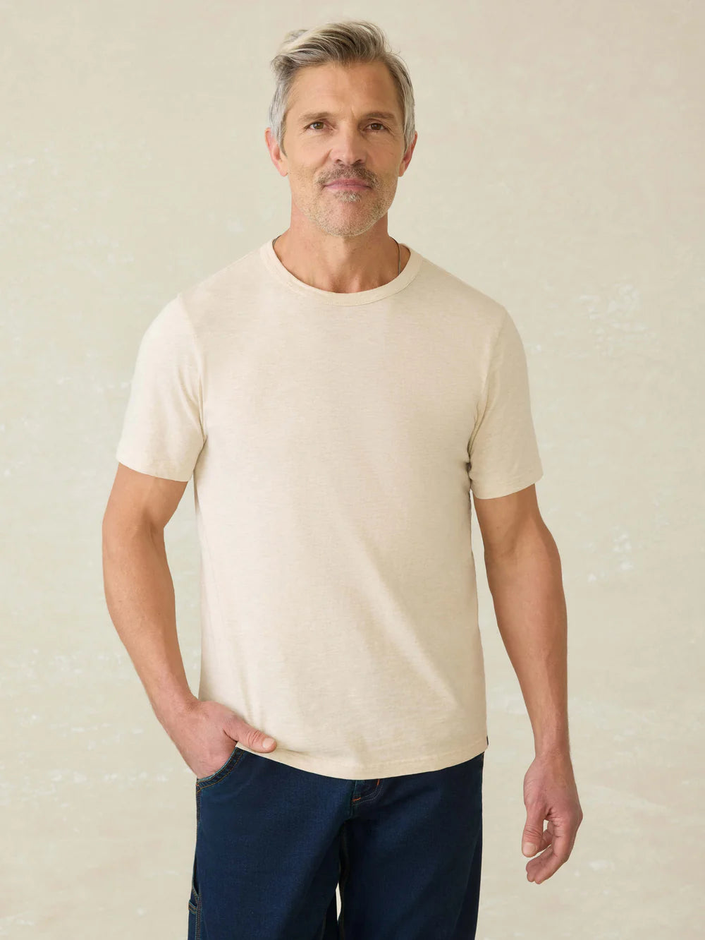 Sunwashed Pocket Tee