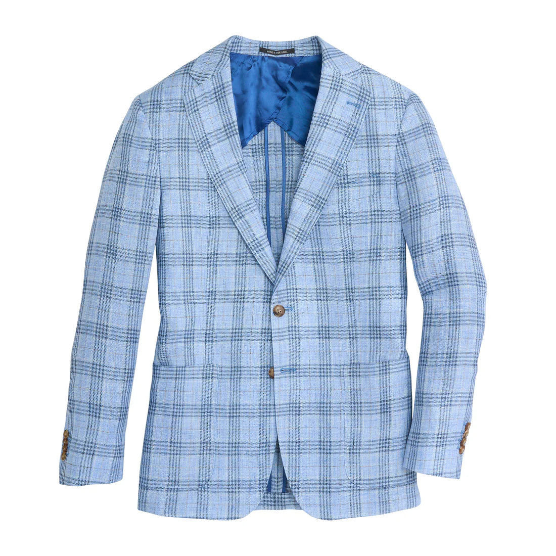 Di Pray Breeze Plaid Sport Coat