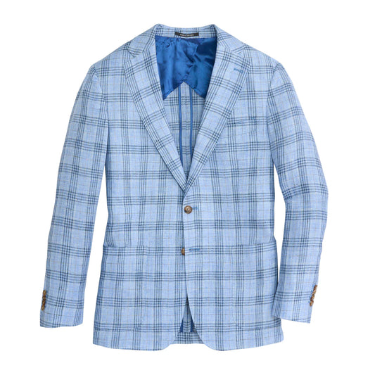 Di Pray Breeze Plaid Sport Coat