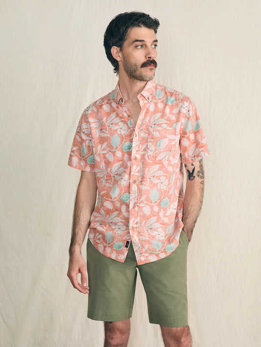 Breeze Shirt - Short Sleeve