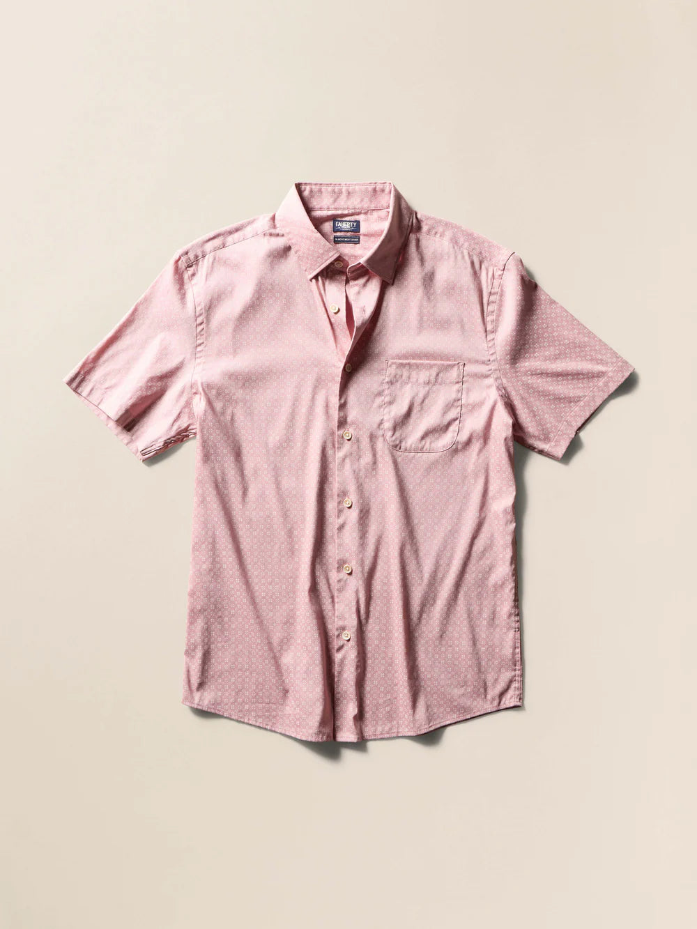 Short Sleeve Movement Monterrey Shirt