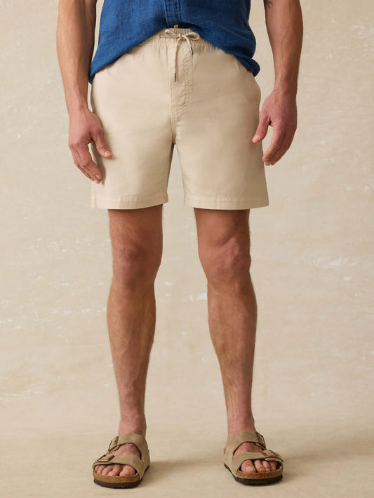 Essential Drawstring Short