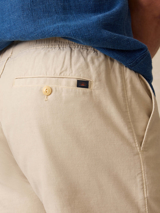 Essential Drawstring Short