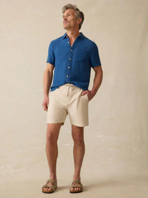 Essential Drawstring Short
