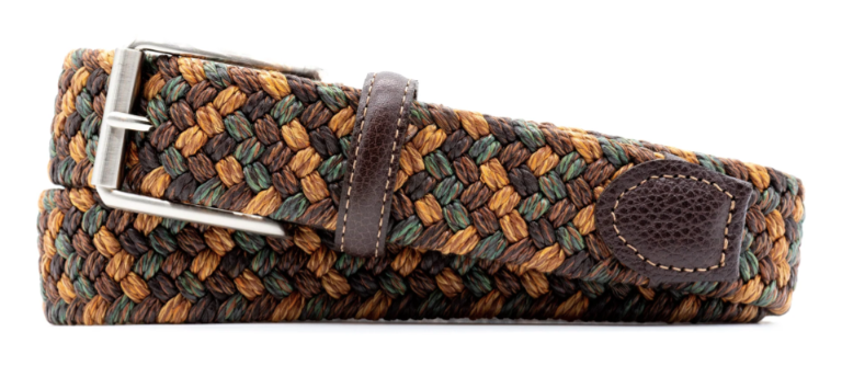 Como Braided Belt