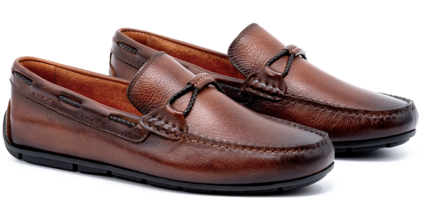 Bermuda Braided Bit Loafers