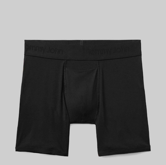 Second Skin 6" Boxer Brief (2-Pack)