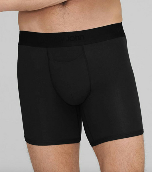 Second Skin 6" Boxer Brief (2-Pack)