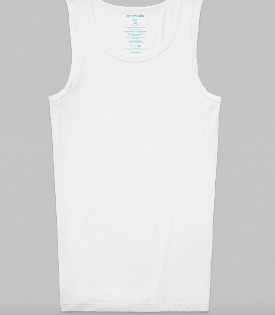 Second Skin Tank Top (2 Pack)