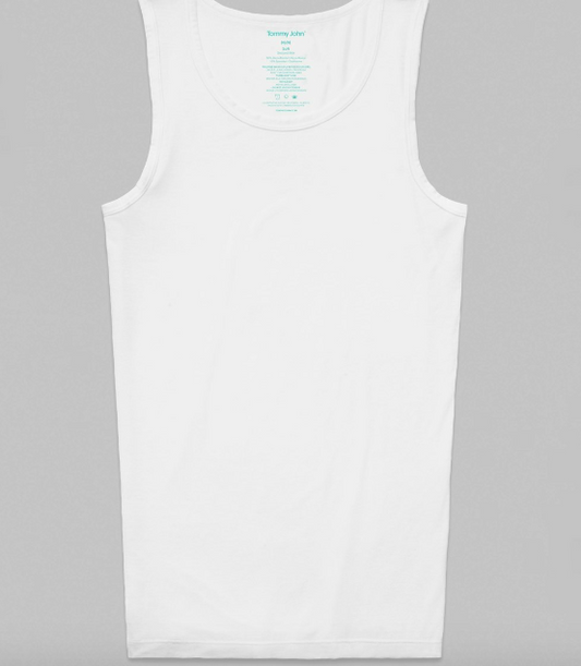 Second Skin Tank Top (2 Pack)