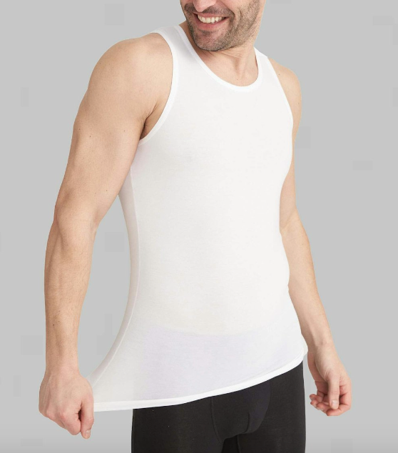 Second Skin Tank Top (2 Pack)