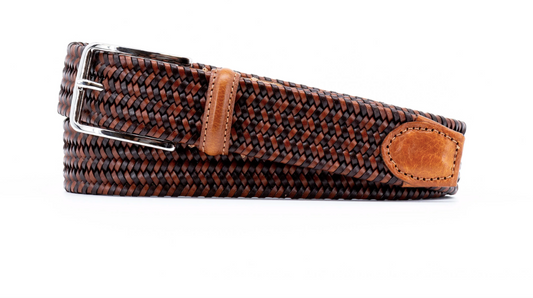 Lexington Braided Belt