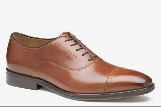 Sullivan Cap Toe