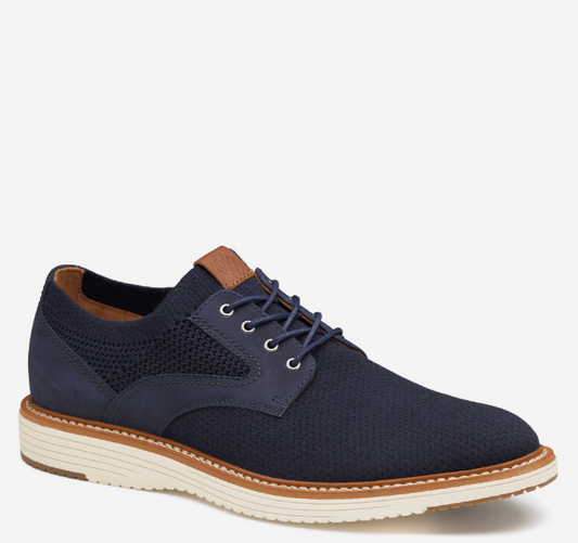 Upton Knit Plain Toe