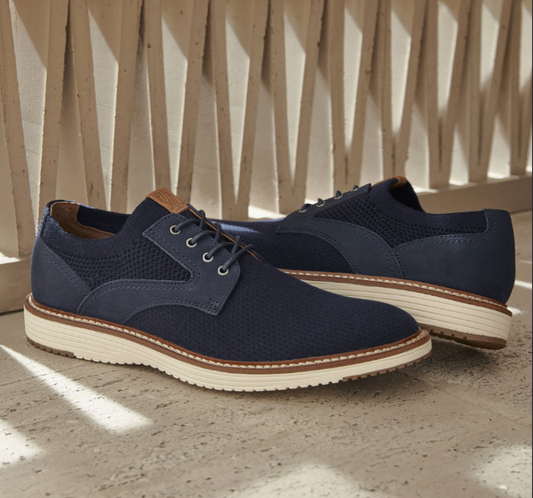 Upton Knit Plain Toe