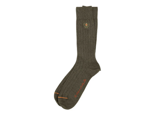 All Season Country Classic Merino Wool and Pima Cotton Socks