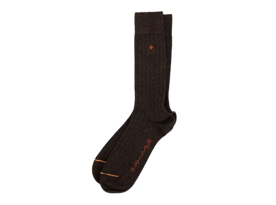 All Season Country Classic Merino Wool and Pima Cotton Socks