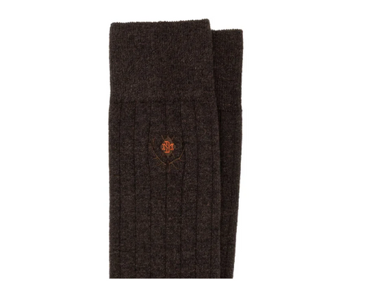 All Season Country Classic Merino Wool and Pima Cotton Socks