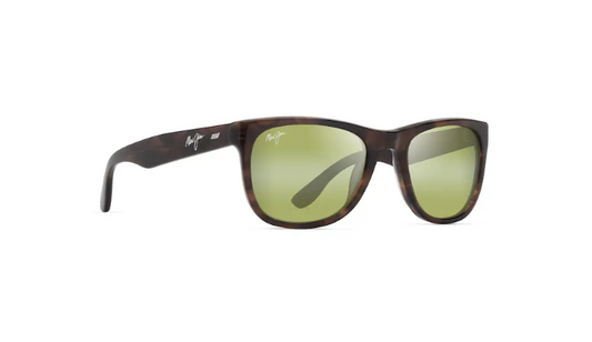 HT KIKONIA Shiny Melange Brown Havana