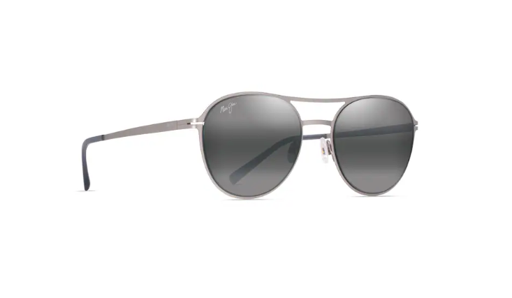 Grey HALF MOON Titanium