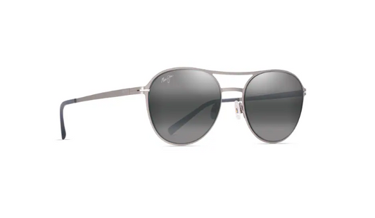 Grey HALF MOON Titanium