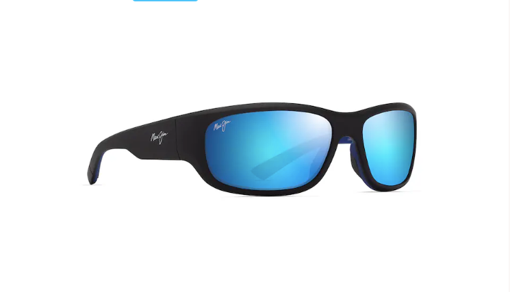Blue Hawaii MA'UKELE Black/Grey/Blue