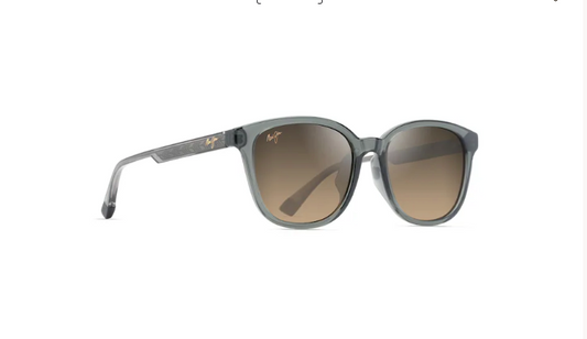 HCL KU'IKAHI Shiny Trans Dark Grey
