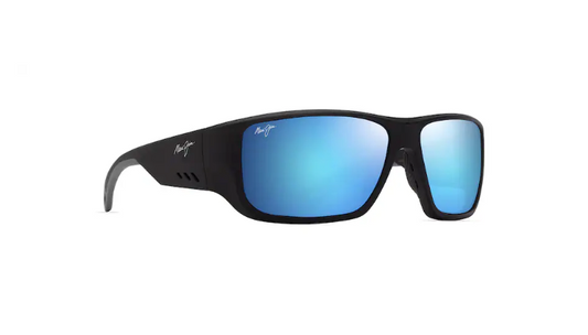 Blue Hawaii KEHA Matte Black