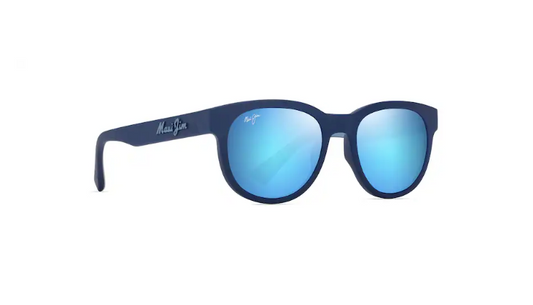Blue Hawaii MAOLI Matte Dark Blue