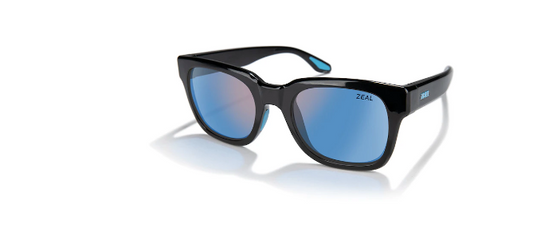 Horizon Blue Kenosha Black Gloss