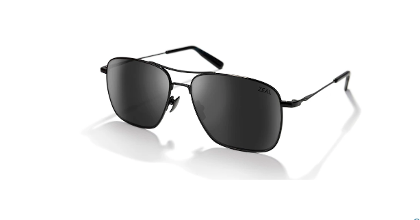 Grey Zeal Pescadero Black