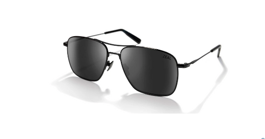 Grey Zeal Pescadero Black