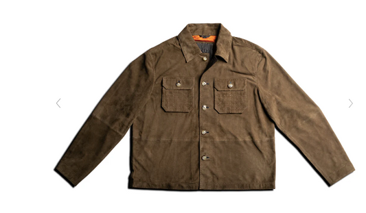 Yorkshire Shirt Jacket