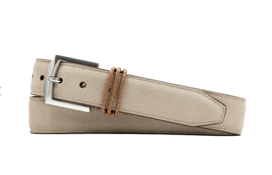 Bermuda Braid Nubuck Belt